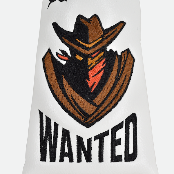 Most Wanted Headcover Bladputter