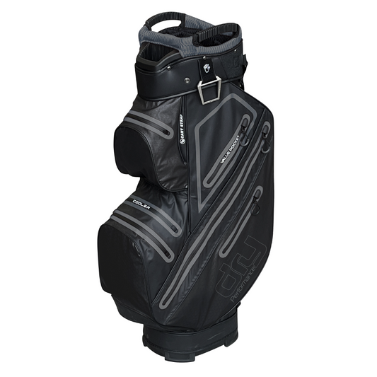 Dry Performance C9 Vagnbag Black