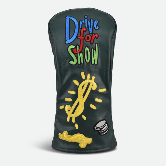 Drive for Show Headcover Driver