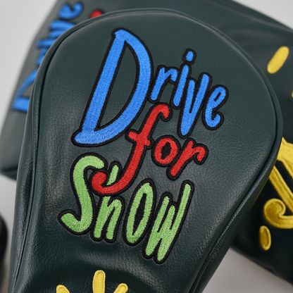 Drive for Show Headcover Driver