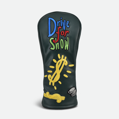 Drive for Show Headcover Hybrid