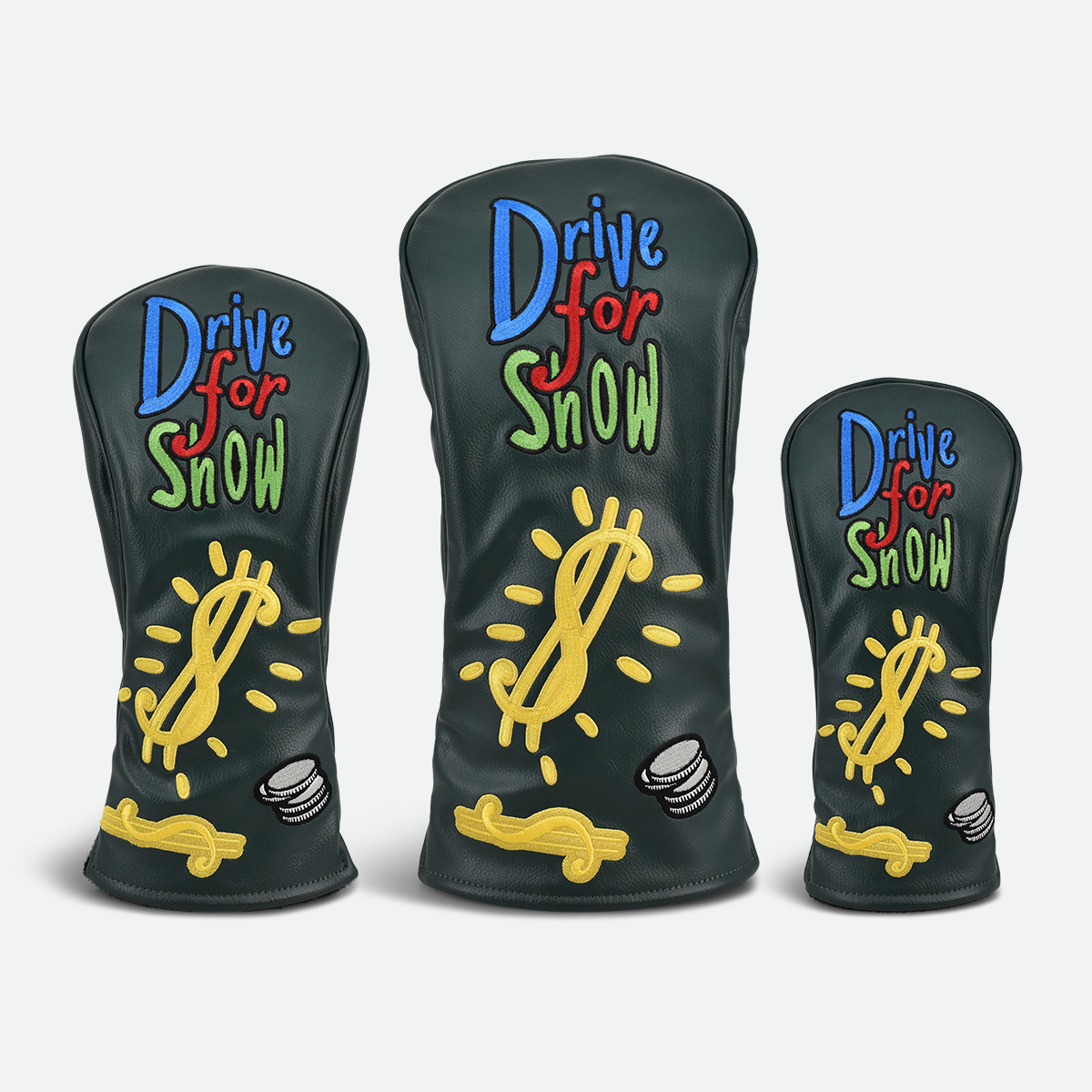 Drive for Show Headcover Driver