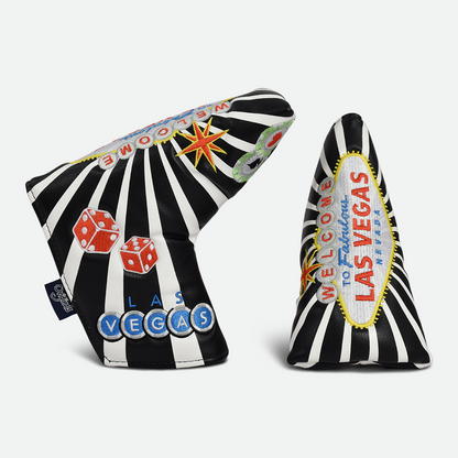 Las Vegas Headcover Bladputter