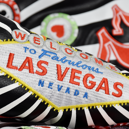 Las Vegas Headcover Bladputter