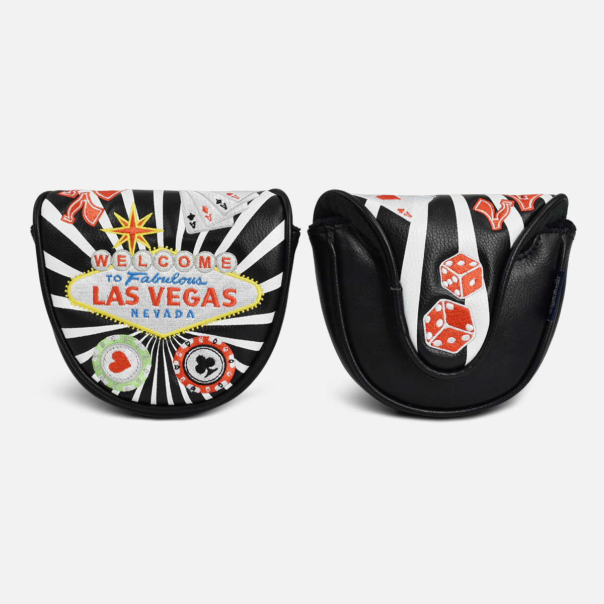 Las Vegas Headcover Mallet