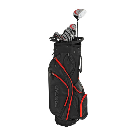 OnCourse S2 Startpaket Lady Grafit (Vagnbag)