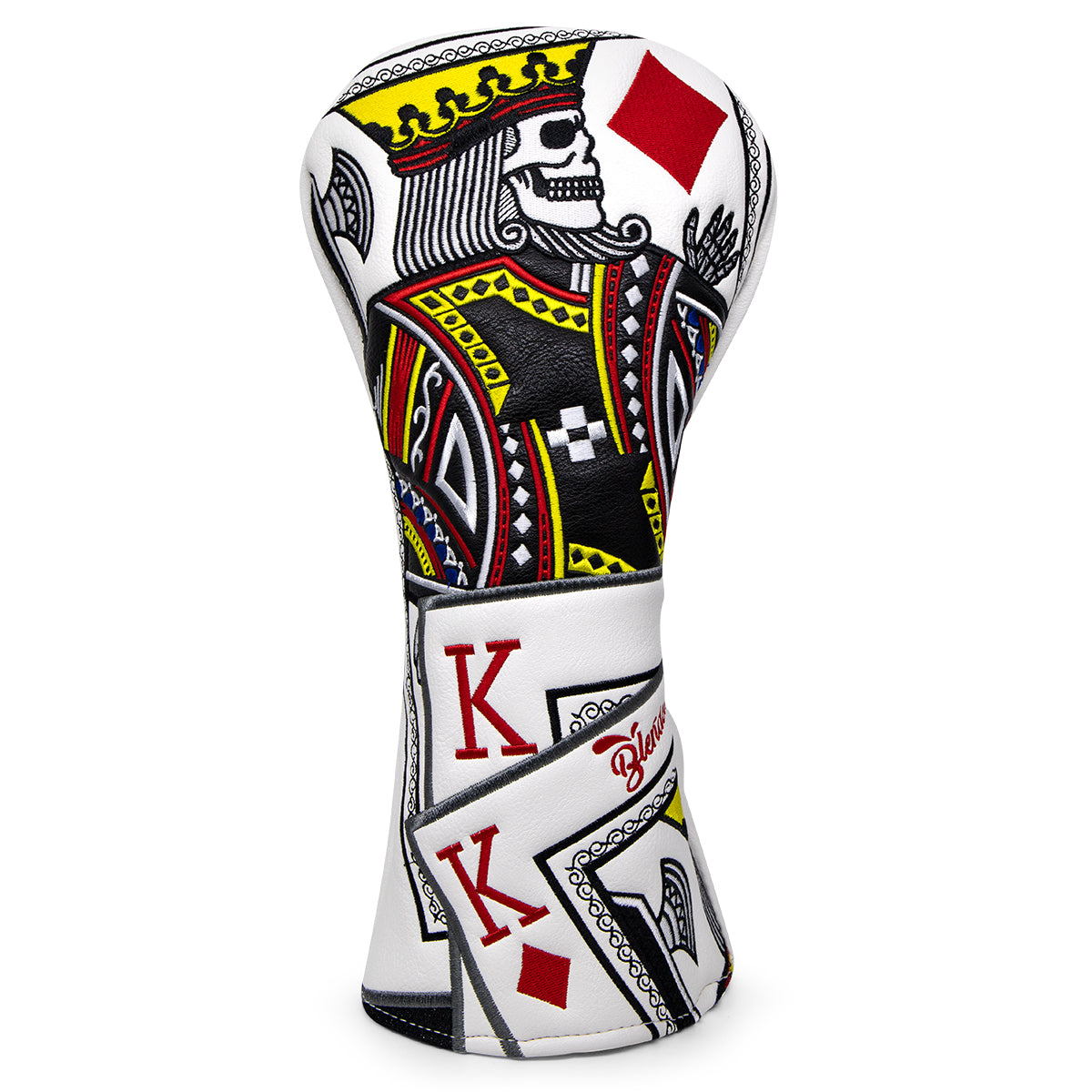 Ruter Kung Headcover Driver