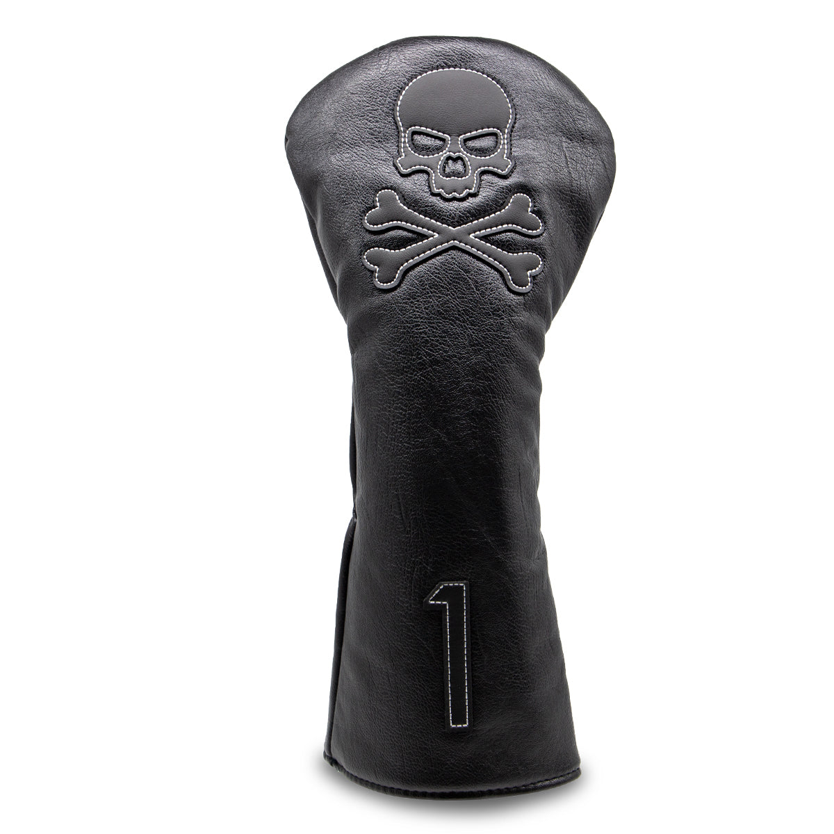 Skull Headcover Driver