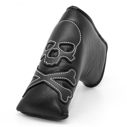 Skull Headcover Bladputter