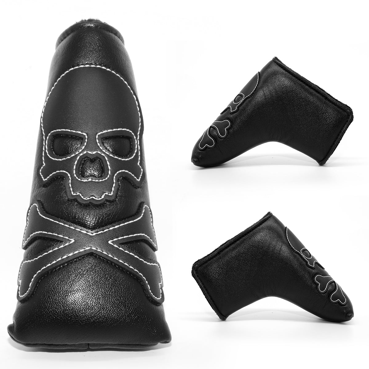 Skull Headcover Bladputter