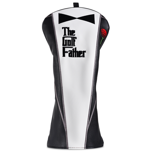 The Golf Father Headcover Driver