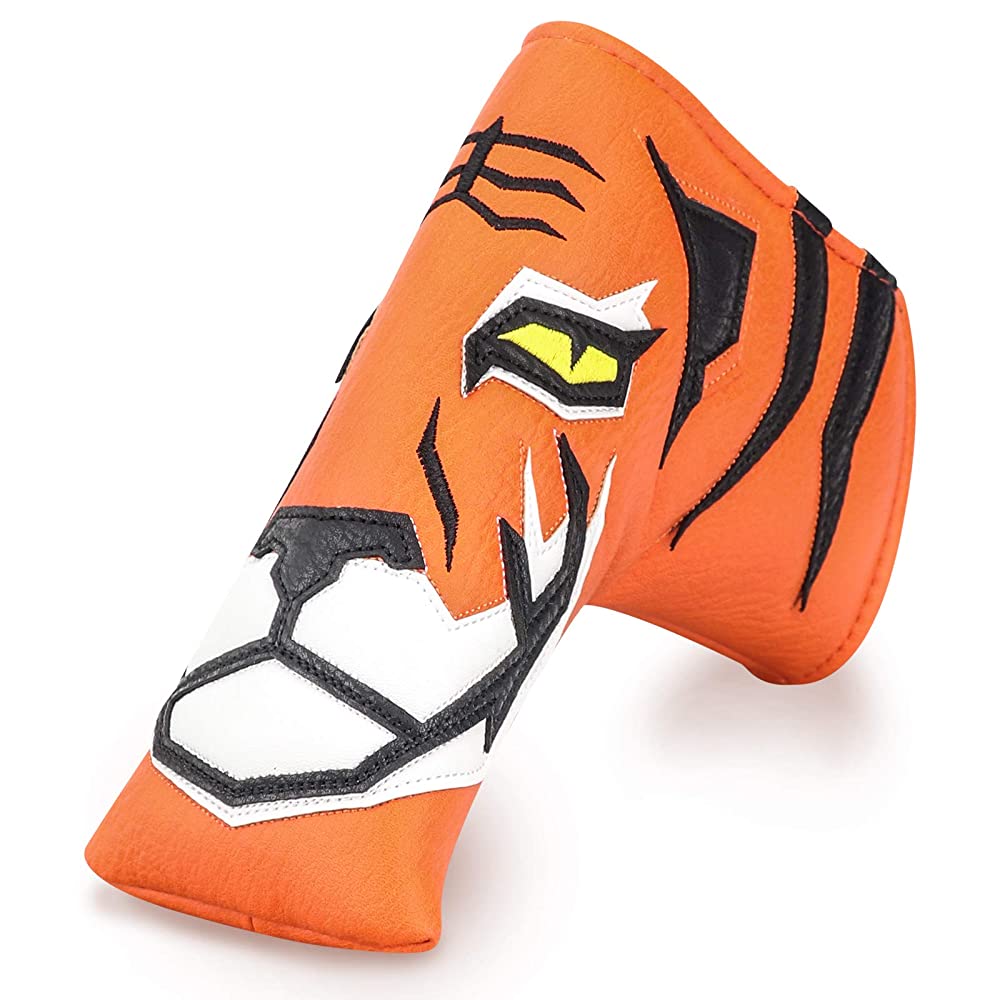 Tiger Headcover Bladputter